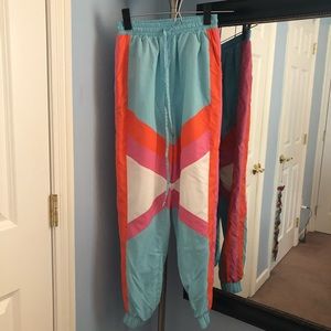 Retro joggers